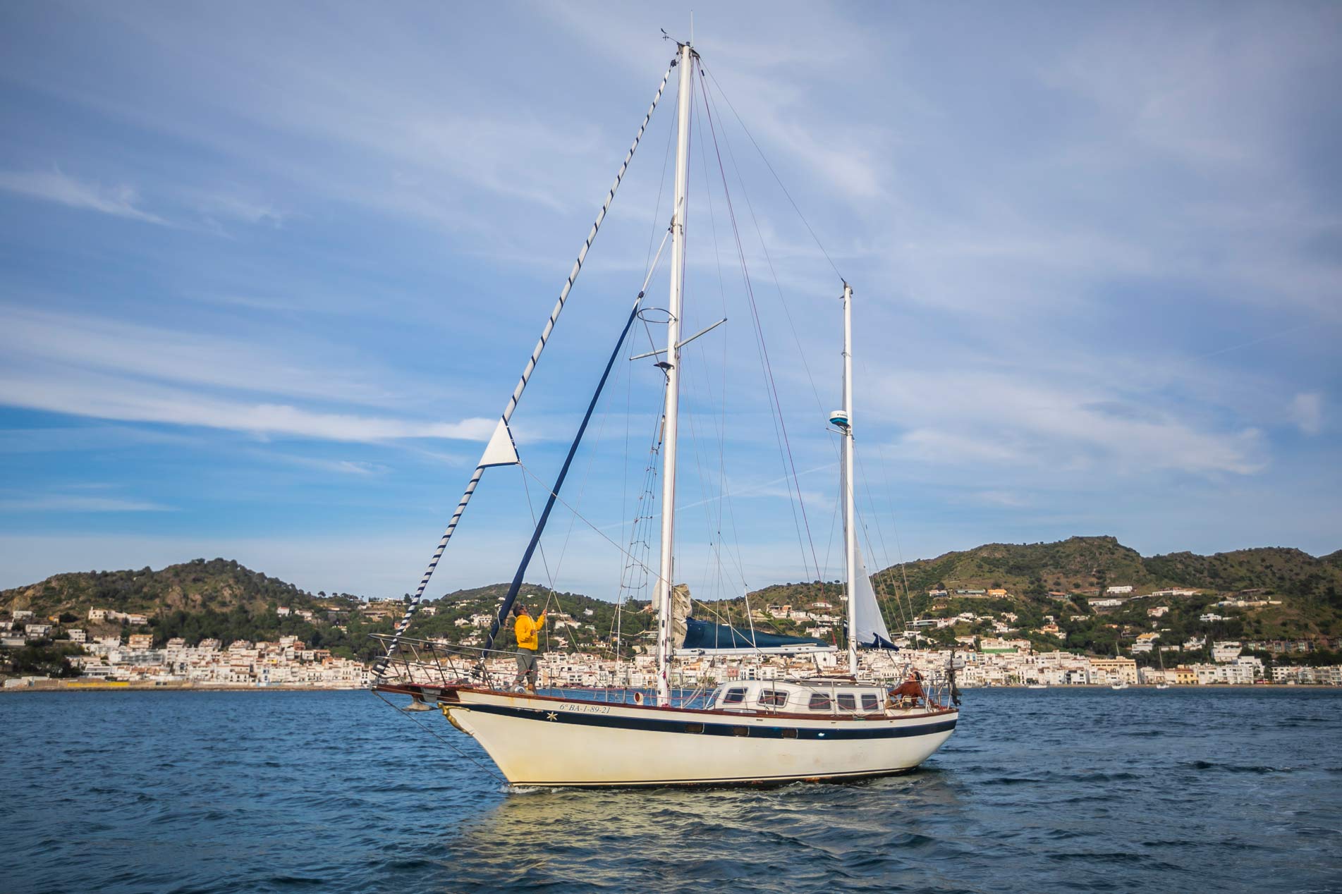 Vela Brava el Velero